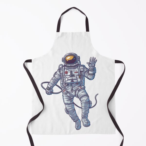 Item preview, Astronaut cartoon designed and sold by Mikedog21.
