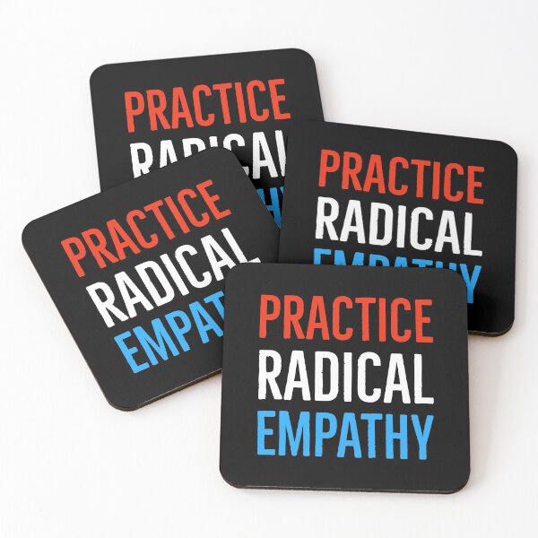 Item preview, Practice Radical Empathy designed and sold by Suzhi.