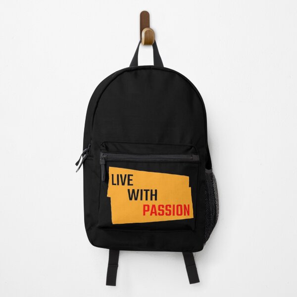 Item preview, Live With Passion designed and sold by Pawn Shop JB.