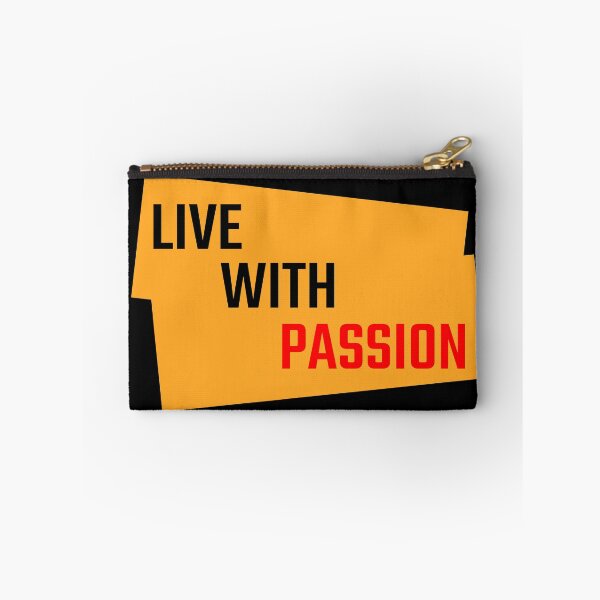 Item preview, Live With Passion designed and sold by Pawn Shop JB.