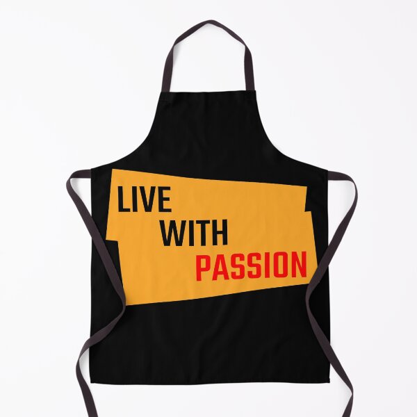 Item preview, Live With Passion designed and sold by Pawn Shop JB.