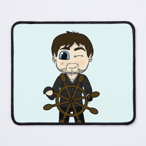 Item preview, At the helm designed and sold by KillianIsMyHome.