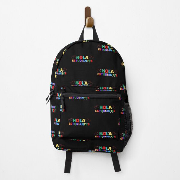 Item preview, Hola estudiantes designed and sold by YuneDesigns.