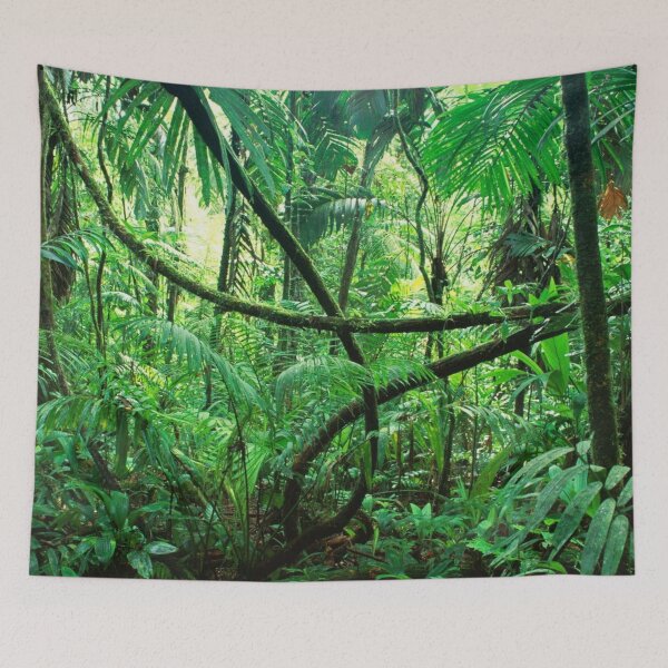 Item preview, Rainforest designed and sold by liftdesign.