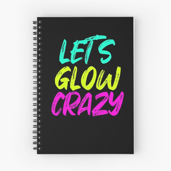 Item preview, Let's Glow Crazy Glow Party designed and sold by bilonaso.
