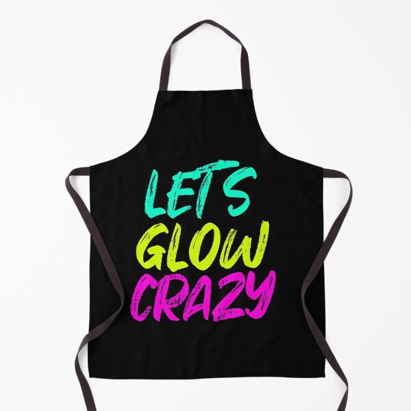 Item preview, Let's Glow Crazy Glow Party designed and sold by bilonaso.