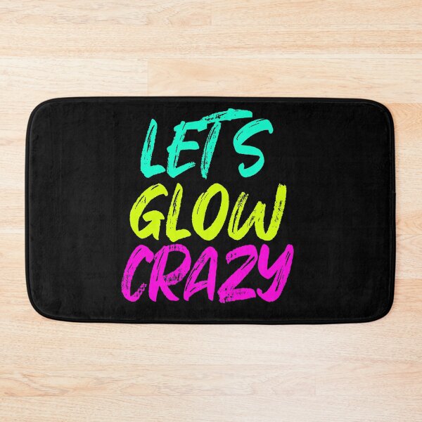 Item preview, Let's Glow Crazy Glow Party designed and sold by bilonaso.