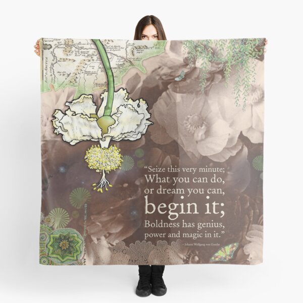 Begin It... Scarf