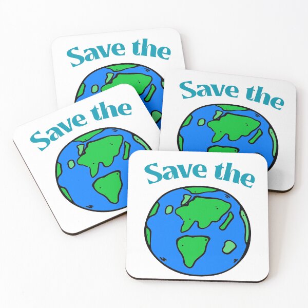 Item preview, We Have One World – Save It designed and sold by Queen1120.
