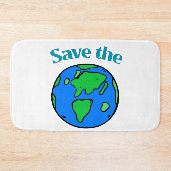 Item preview, We Have One World – Save It designed and sold by Queen1120.