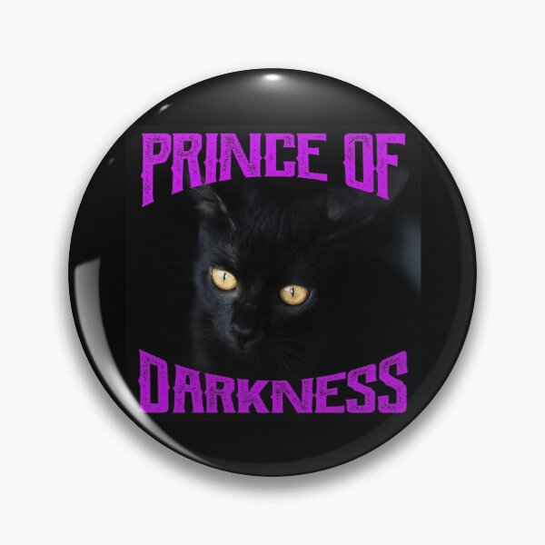 Item preview, Prince of Darkness designed and sold by Qepler.