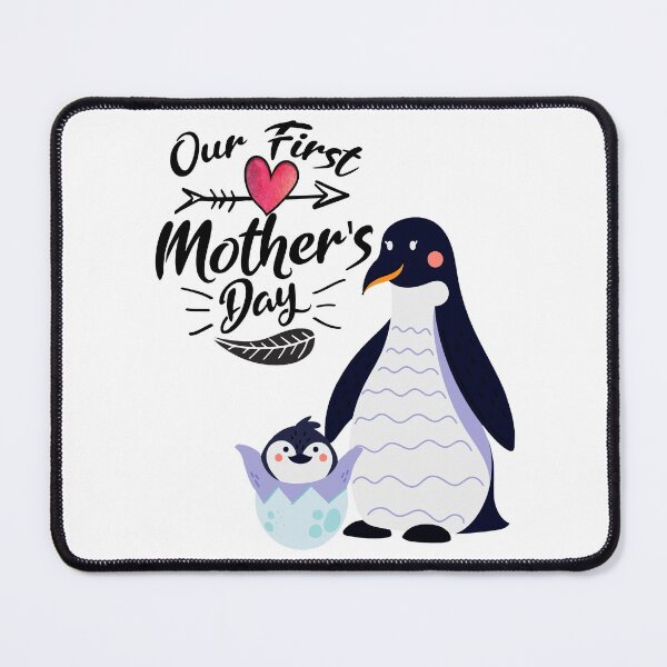 Item preview, Our First Mothers Day , the best  mom designed and sold by MoSaid.