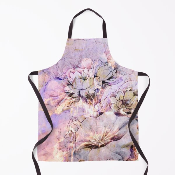 Item preview, Dreamy Pink Lotus designed and sold by KarolArtWork.
