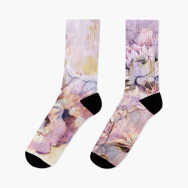 Item preview, Dreamy Pink Lotus designed and sold by KarolArtWork.