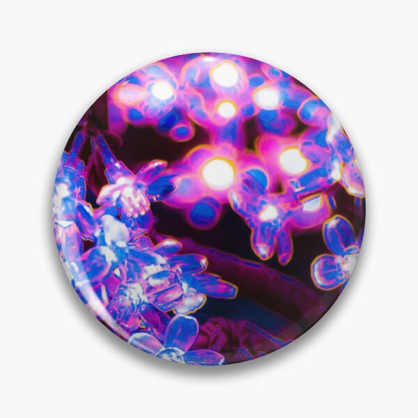 Item preview, Beautiful Flowery Lights designed and sold by essentialimage.