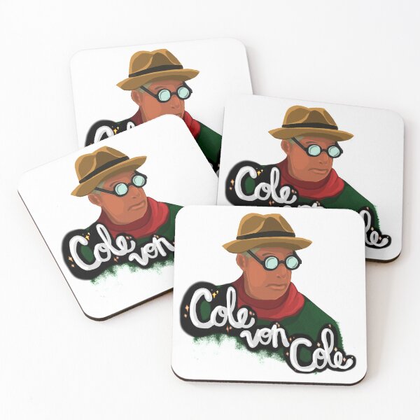 Item preview, Cole Von Cole designed and sold by BTSArmySurplus.