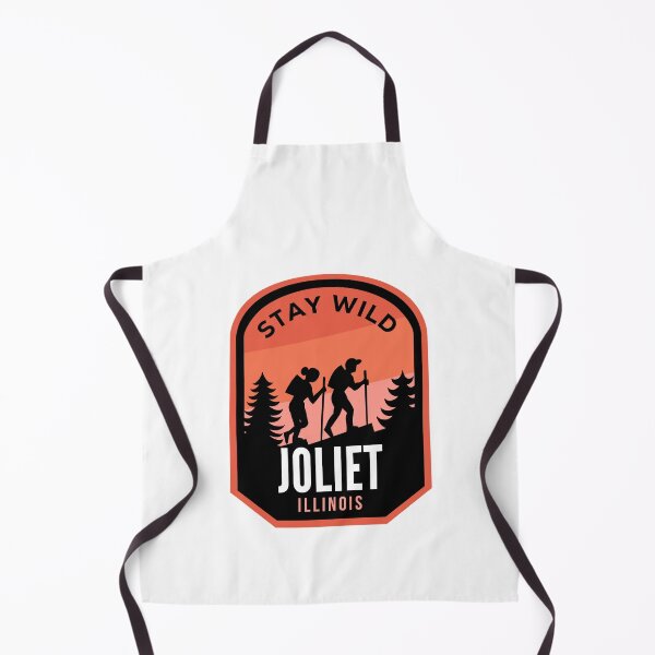 Artikelvorschau, Joliet Illinois Hiking in Nature entworfen und verkauft von HalpinDesign.