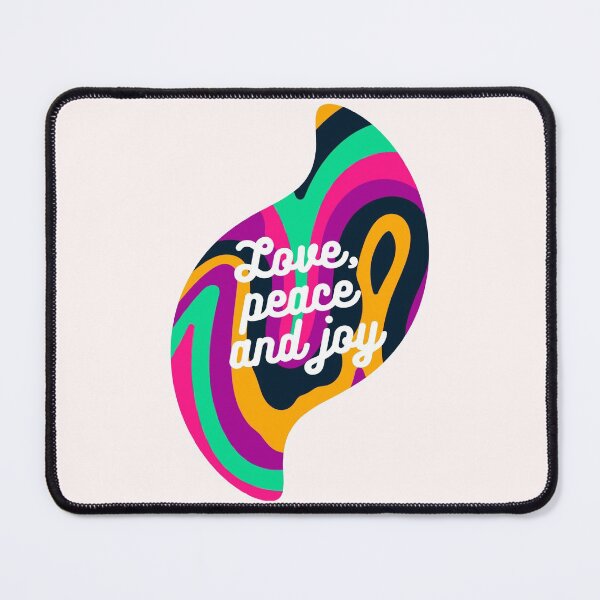 Item preview, Love,peace and joy designed and sold by Yerdish1.