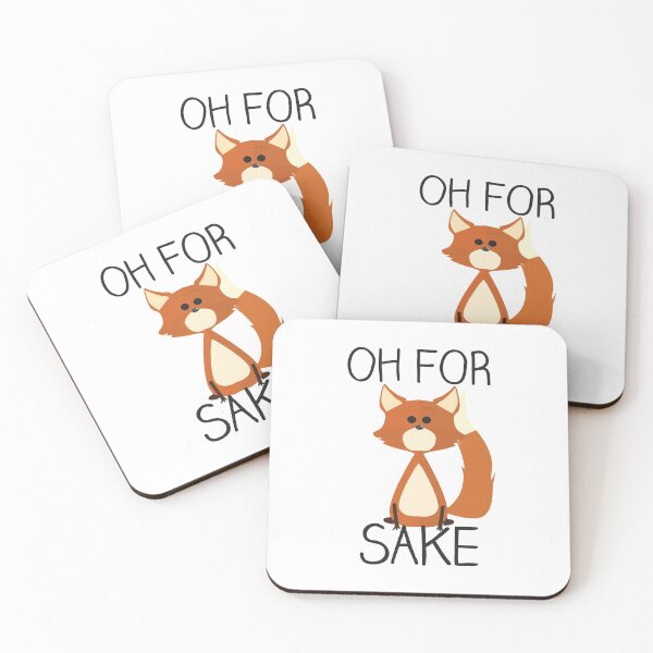 Item preview, oh for fox sake -oh for doctor strange sake designed and sold by movbad.