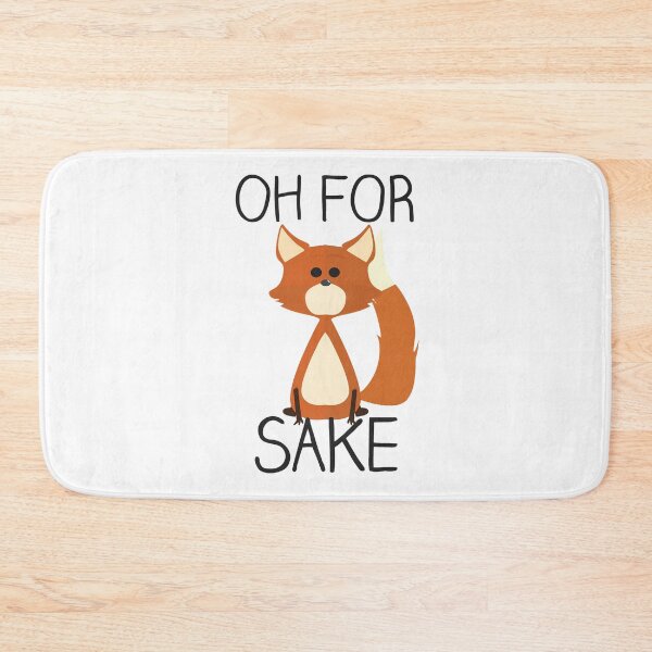 Item preview, oh for fox sake -oh for doctor strange sake designed and sold by movbad.