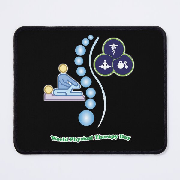 Item preview, World Physical Therapy Day - September 8th designed and sold by omegaplus.