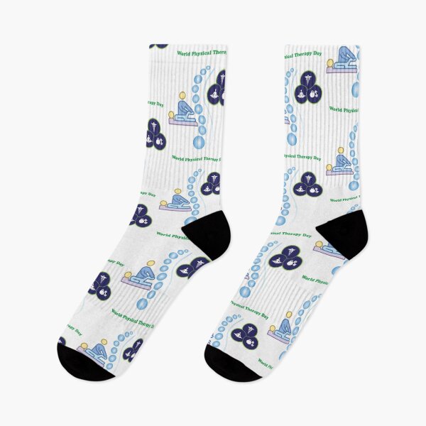 Item preview, World Physical Therapy Day - September 8th designed and sold by omegaplus.