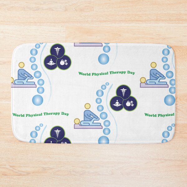 Item preview, World Physical Therapy Day - September 8th designed and sold by omegaplus.