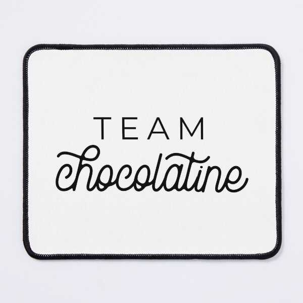 Item preview, Team Chocolatine designed and sold by TheLemonBox.