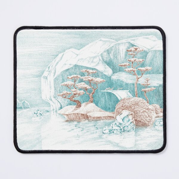 Item preview, Arctic Mirage designed and sold by 7115.