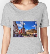 Würzburg Upper Market Women's Relaxed Fit T-Shirt