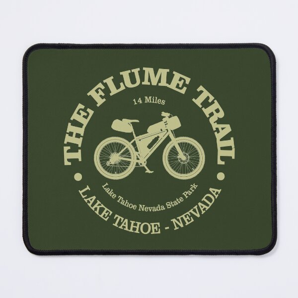 Item preview, Flume Trail (MB) designed and sold by curranmorgan.