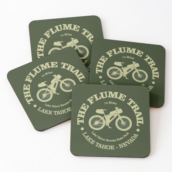 Item preview, Flume Trail (MB) designed and sold by curranmorgan.