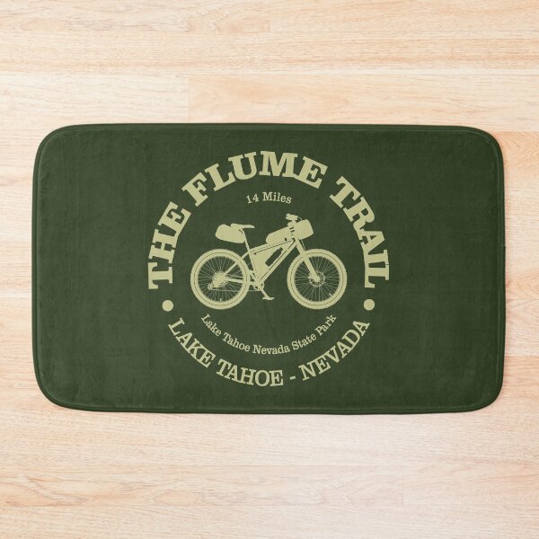 Item preview, Flume Trail (MB) designed and sold by curranmorgan.