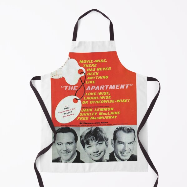 Item preview, The Apartment Billy Wilder designed and sold by ZIVOOA.