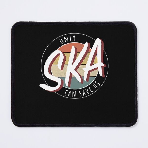 Item preview, Only Ska can save us designed and sold by Perkoski89.