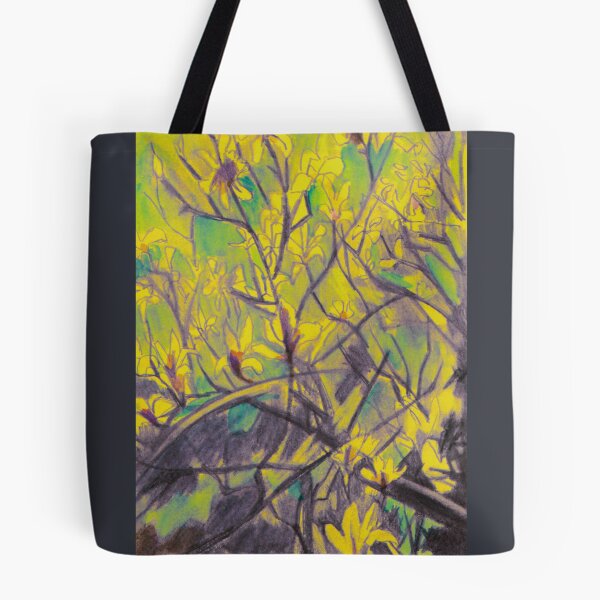 Item preview, Acid Magnolia designed and sold by artbethbarlow.