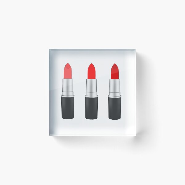 Item preview, Red lipstick designed and sold by Zezeye.