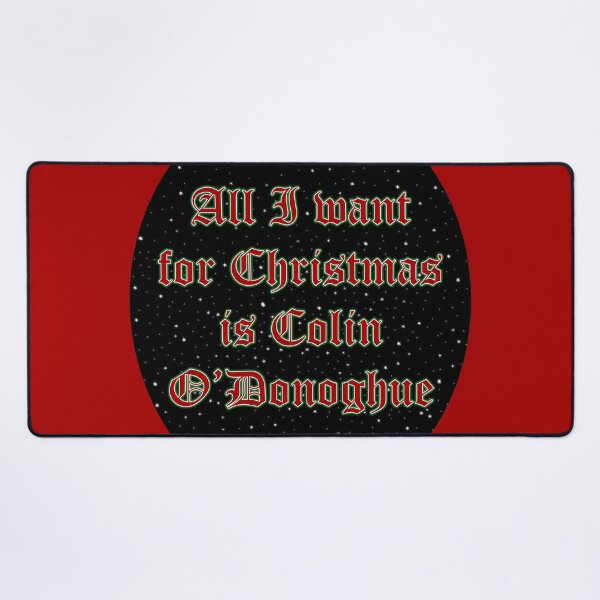 Item preview, All I want for Christmas is Colin designed and sold by KillianIsMyHome.