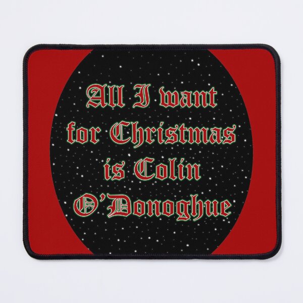 Item preview, All I want for Christmas is Colin designed and sold by KillianIsMyHome.