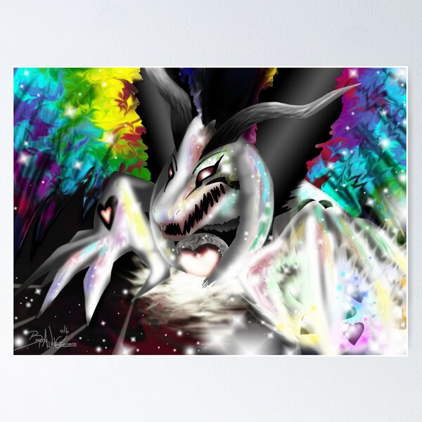 Item preview, Asriel Dreemurr - Revamp designed and sold by YukilapinBN.