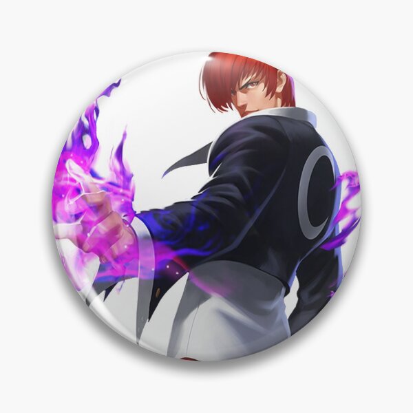 Iori Yagami, Tekken X Hazbin Hotel Wiki