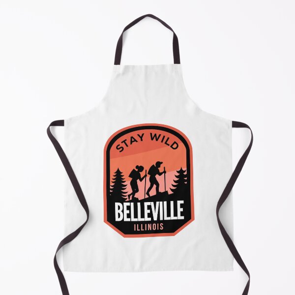 Item preview, Belleville Illinois Hiking in Nature designed and sold by HalpinDesign.