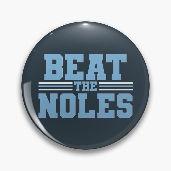 Artikelvorschau, Beat the Noles // Carolina Football entworfen und verkauft von SLAG-Creative.