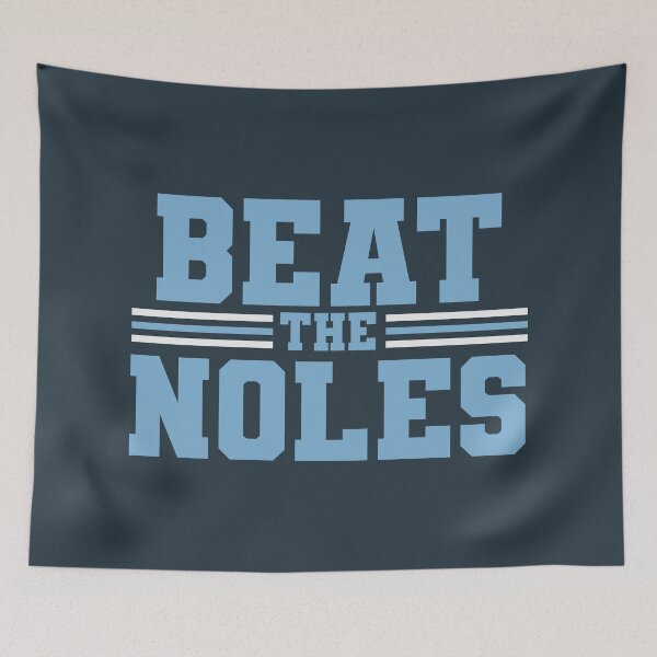 Artikelvorschau, Beat the Noles // Carolina Football entworfen und verkauft von SLAG-Creative.