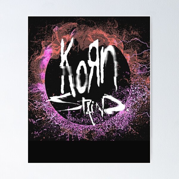 korn ポスター　非売品　激レア Original Korn Posters for sale | eBay