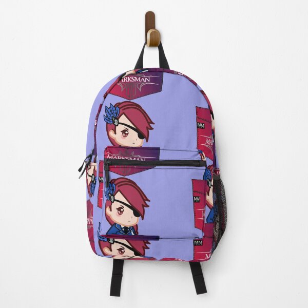 Item preview, Mobile Legends Lesley Pouchie  designed and sold by BTSArmySurplus.
