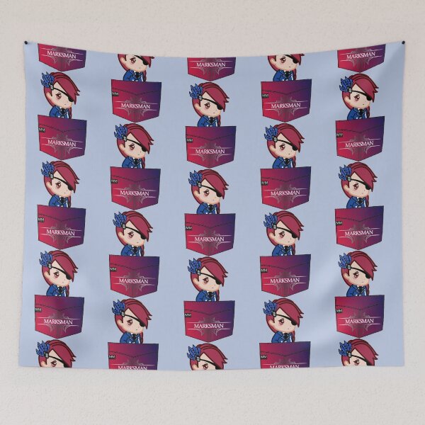 Item preview, Mobile Legends Lesley Pouchie  designed and sold by BTSArmySurplus.