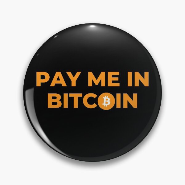 Item preview, Pay me in bitcoin designed and sold by Yasdey Rojas.