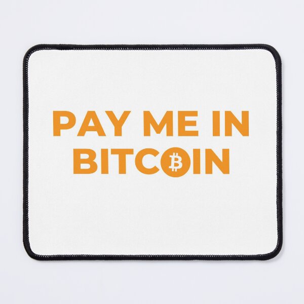 Item preview, Pay me in bitcoin designed and sold by Yasdey Rojas.