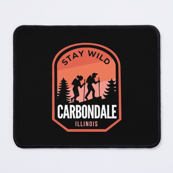 Item preview, Carbondale Illinois Hiking in Nature designed and sold by HalpinDesign.